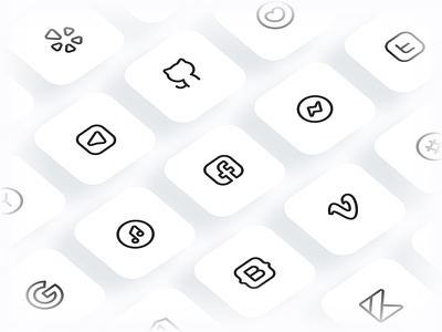 Myicons✨ — Social, Media vector line icons pack design system figma figma icons flat icons icon design icons icons design icons library icons pack interface icons ion pack line icons sketch icons ui ui design ui designer ui icons ui pack web design web designer