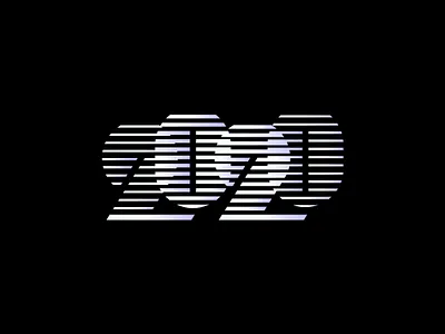 2020 2020 design geometric happy new year logo logotype mark symbol