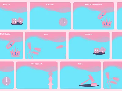 Presentation Slides art graphic design illustration presentation presentation design slides visual design