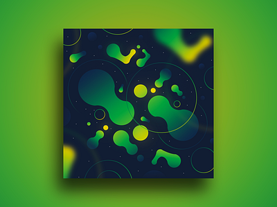 Amoeba Pattern
