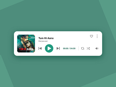 music player app ui card theme adobe xd bollywood song app concept music app concept music player app hindi song app music app music app ui music player music player list music player theme music ui photoshop song player