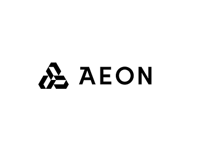 Aeon 3d after effects animation branding branding and identity clean design dribbble experimental fitness graphic design health identity logo logo design minimal modern motion graphics visual identity vitamins