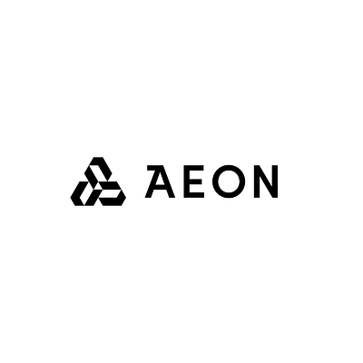 Aeon 3d after effects animation branding branding and identity clean design dribbble experimental fitness graphic design health identity logo logo design minimal modern motion graphics visual identity vitamins