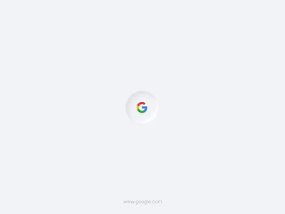 Neomorphism for google google neomorphism ui uidesign