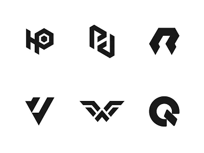 Modern Logo Folio - Logo marks brand brand identity branding creative logo design icon identity logo logo collection logo marks logodesign logofolio logos logotype mark minimal minimalist logo modern logo monogram typography