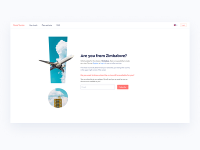 Page unavailable the country design platform russia tour tourism travel ui ux web website