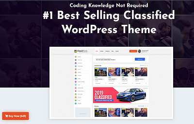 Best Classified WordPress Theme in usa best blockchain blog classified usa wordpress wordpress theme