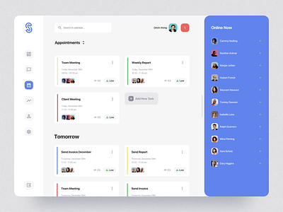 SaaS Dashboard App Starter Kit III after effects animation design desktop ipad motion motion design motiongraphics ui ui8 ux