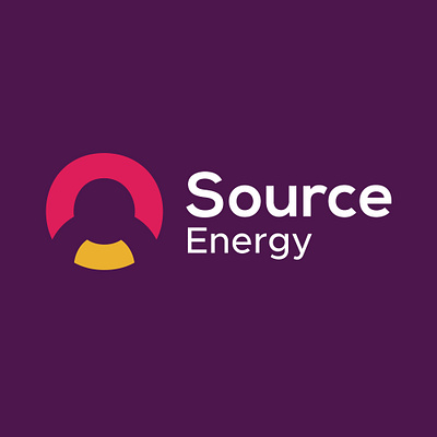 branding for source energy company branding design logo