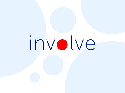 Involve - corporate identity & web design brand branding branding and identity corporate identity design identity logo motion ui ux web design webdesign website wordpress