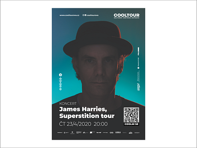 James Harries 2019 design graphicdesign graphicdesigns photo poster posterdesign print vector work