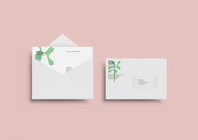 Jardin botanique Fribourg | identité visuelle branding design