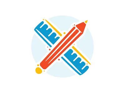 DESIGN TOOLS ICON branding design design tools drawing glyph glyphs icon illustration minimal pictogram vector