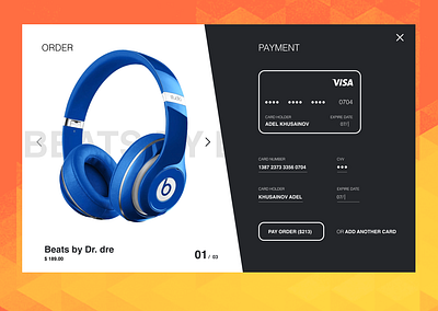 Credit Card Checkout — daily UI 002 002 card details cart challenge daily daily 100 challenge dailyui dailyui002 design ecommerce english form pay paying payment payment form russia ui visa web