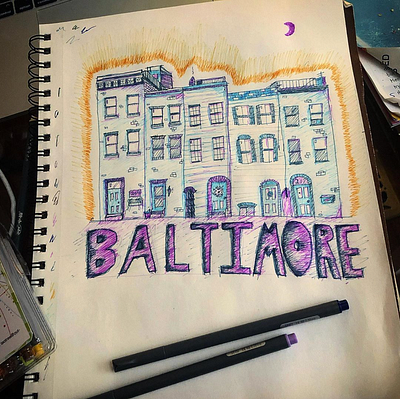 Baltimore Neighborhood design