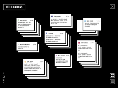 Daily UI 049 dailyui design web