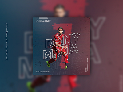 Edit | Footbal Players acmonza dany mota digital art editing football football player italia juventus photoshop poster poster art serie c