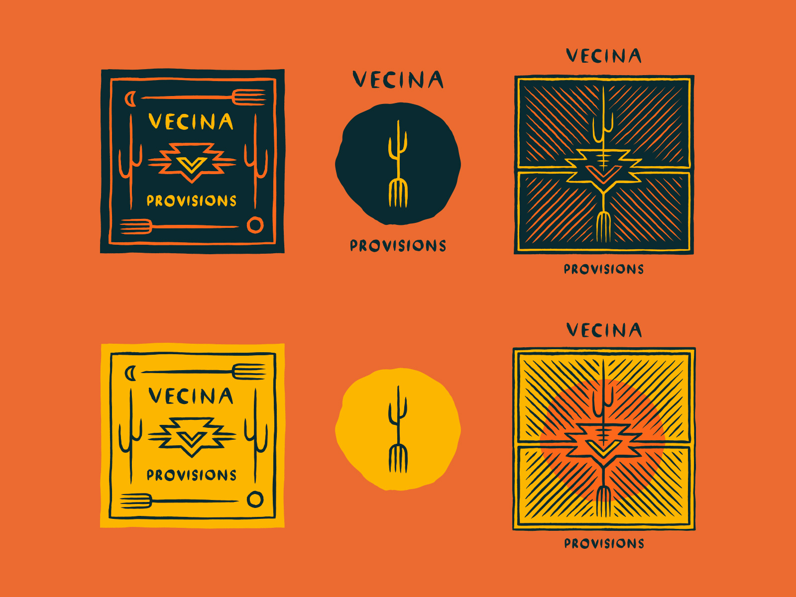 Example of Vecina