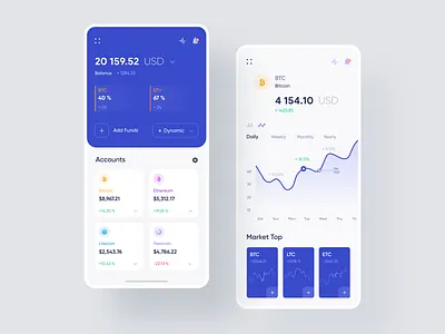 Cryptocurreny high res
