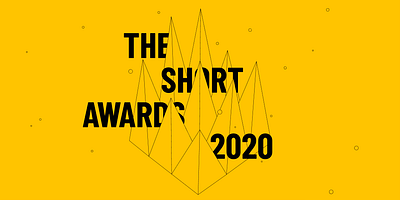 The Short Awards 2020 3d film festival two tone