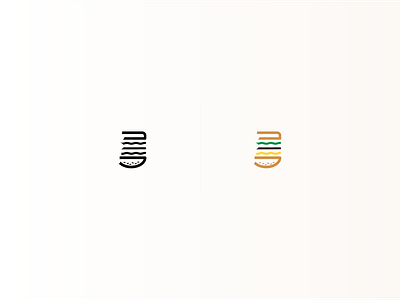 Pulp Fiction - Big Kahuna Burger design dribbble dribbble rebound icon icon design iconography icons menu menu bar menubar movie movie art movies pulp fiction pulpfiction rebound visual design