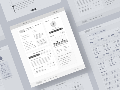 Abaca • Process design entrepreneurs entrepreneurship funding fundraising high fidelity investment investor product product design product strategy uidesign ux ux design ux ui uxdesign wireframes wireframing