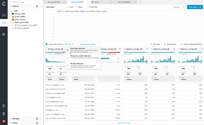 Data analysis helper analytics clean data analytics design modern ui