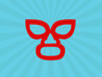 Inside every man is his nucleus. chip corn lord luchadore mexico nacho nacho libre nuns weeklywarmup wrestling