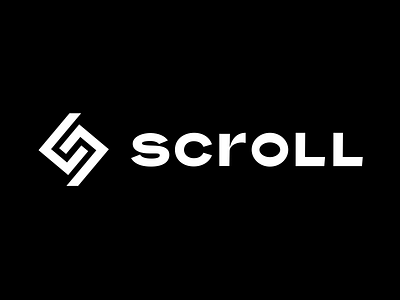 Scroll Scooters Logo ancient ancient greek dark escooter greek island light logo mark mediterranean mobility modern roman scooter scroll sharp