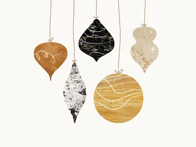 Christmas greeting card christmas christmas balls christmas card greeting card marble marble company new year