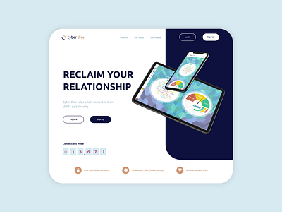 Recolor branding color color palette home page home page design landing page landing page design layout ui ux user interface user interface ui web design website website concept website design