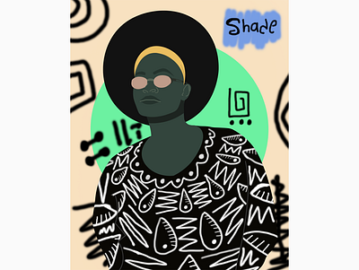 Shades design icon illustration nike niralab pattern port harcourt porthacourt riversstate