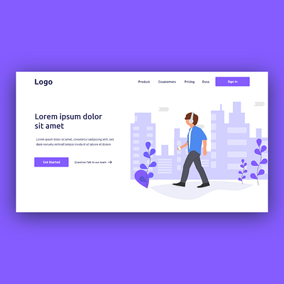 Website Home Page illustrator ui ui ux uidesign uiux uiuxdesign uiuxdesigner user interface design ux uxdesign