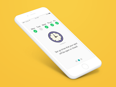 Onboarding 2 screen app app design design illustration minimal onboarding parking parking app photoshop react sketch ui ux