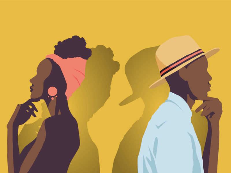 Example of Hopes of a generation