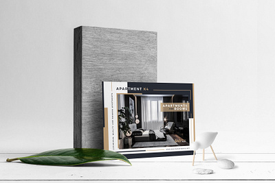 Apartment Postcard Template PSD apartments architect booking branding corporate creative design graphic identity luxury design minimalistic modern modern design postcard postcard design print psd template rooms simple template