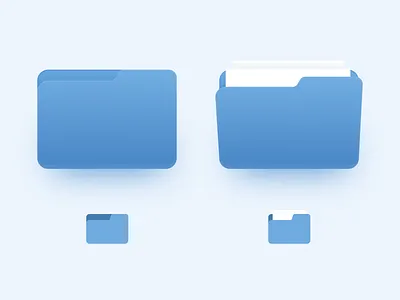 Design Resources Icon folder icon