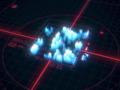 Structuremap Gif MAP by Fedor Zaplatin on Dribbble