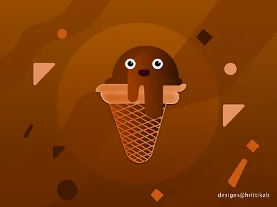 Illustration graphicdesign icecream illustration illustration art illustrationdesign illustrator vector illustration vectorart vectors