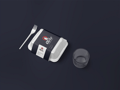 Otoko japanese cuisine branding japan japanese japanese food logo packege
