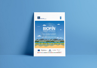 UNDP poster design mongolia poster unfa