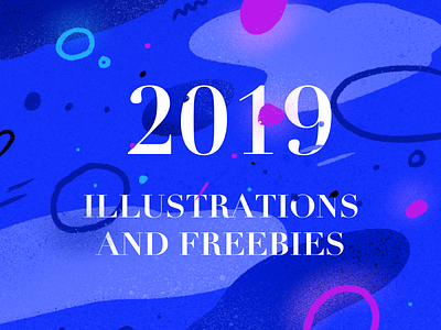 2019 Illustrations and Freebies {Part 1} 2019 2019 design trend app blockchain freebie illustration illustration design illustrations illustrator minimal neel photoshop prakhar procreate sharma sketch sketches trending uiux xd