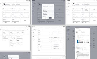 Basecamp wireframes @art @chilli @daily ui @design @ui @ux @wireframe art illustration summer life