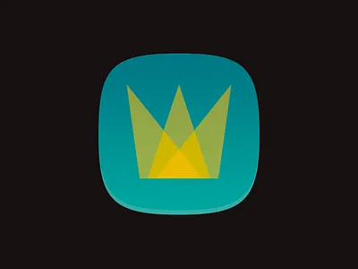 King (COVID) app branding design flat graphic design israel logo logo design photoshop vector