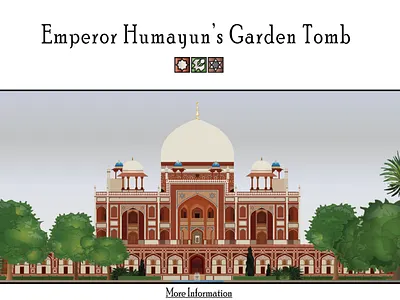 MughalArch.com Landing Page akbar architecture garden tomb humayun mausoleum monument mughal taj mahal