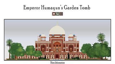 MughalArch.com Landing Page akbar architecture garden tomb humayun mausoleum monument mughal taj mahal