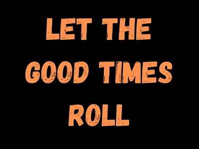 Fun Times calligraphy clean creative design fun icon logo logo design typography ui website