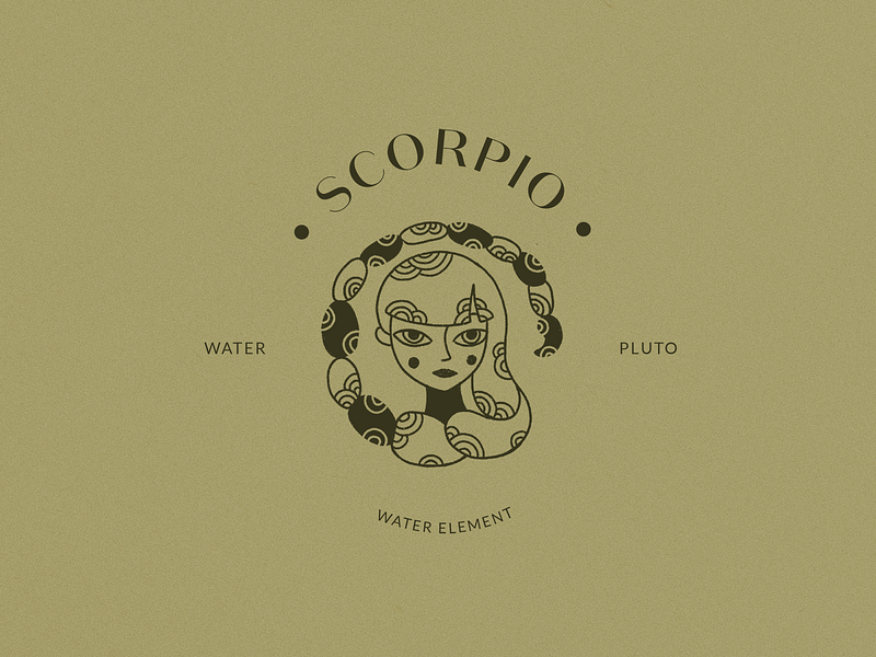 Scorpio Logo Stamp Horoscope Icon astrology horoscope horoscopes illustration logo print procreate procreate art procreate illustration procreate logo scorpio scorpio horoscope sign scorpio icon scorpio logo scorpio sign scorpio zodiac sign scorpion zodiac zodiac sign zodiac signs