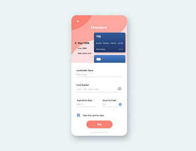 Daily UI #002 app app design dailyui 002 employee employer mobile mobile app mobile app design mobile ui product design ui ui ux ui design ux uxdesign work