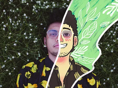 ToonMe procreate toonme